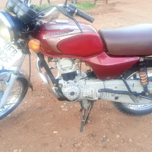 Bajaj Boxer BM100ES 2023 Red