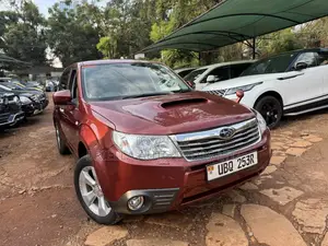 Photo - Subaru Forester 2010 Red