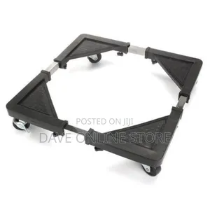 4 Foot Wheel R Adjustable Washing Machine Base Refrigerator