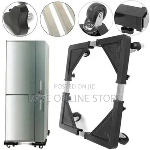 4 Foot Wheel R Adjustable Washing Machine Base Refrigerator