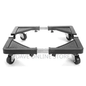 4 Foot Wheel R Adjustable Washing Machine Base Refrigerator
