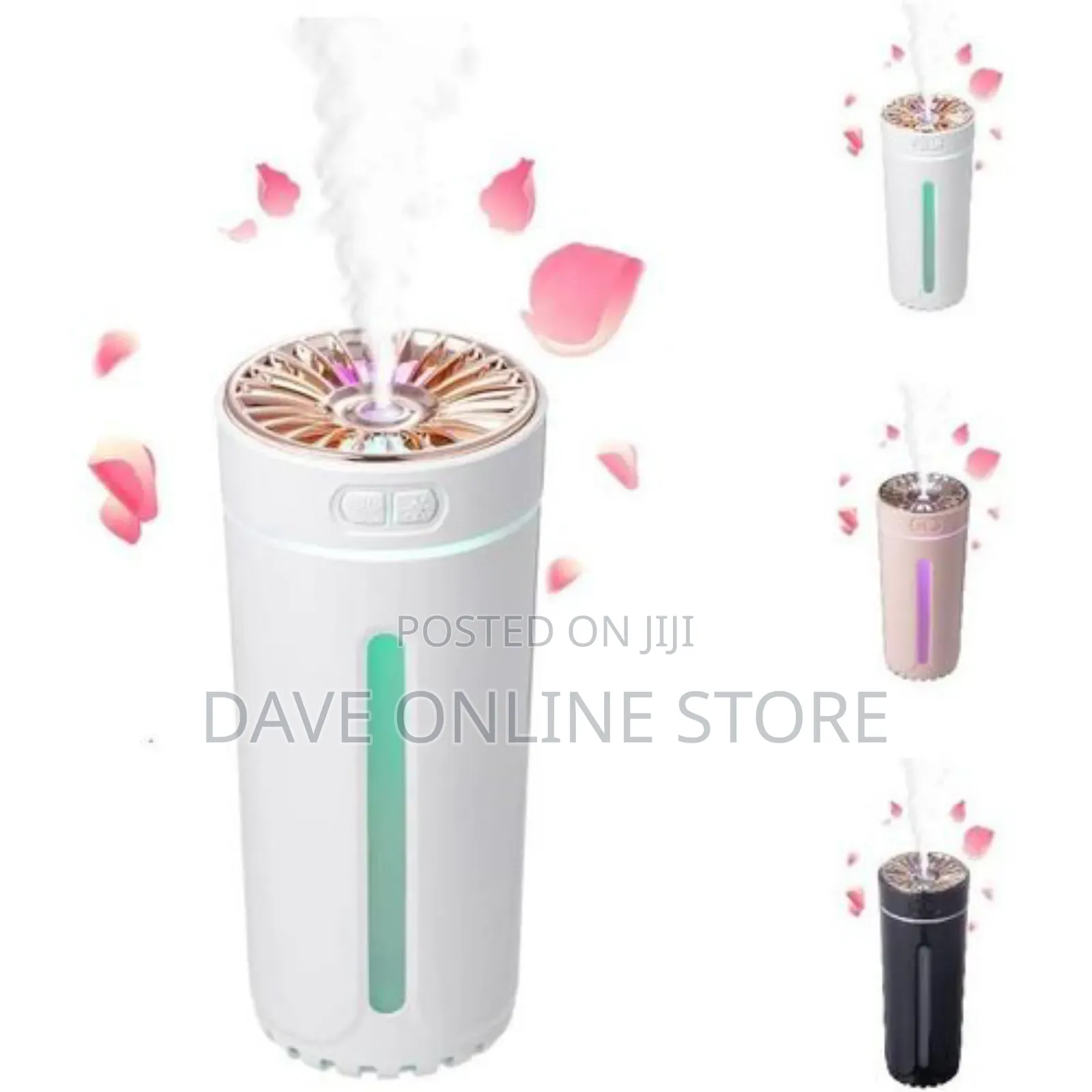 Cordless Humidifiers Air Humidifier 300mls