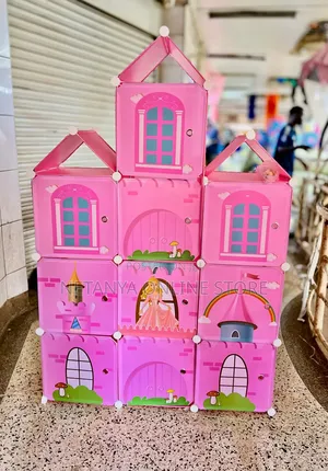 Kids Castle Closets