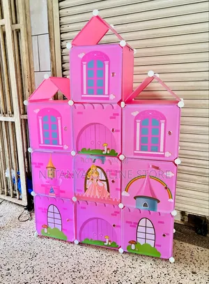 Kids Castle Closets