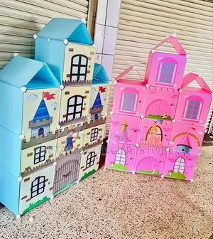 Kids Castle Closets