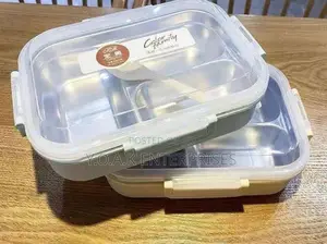 Lunch Box Food Containers