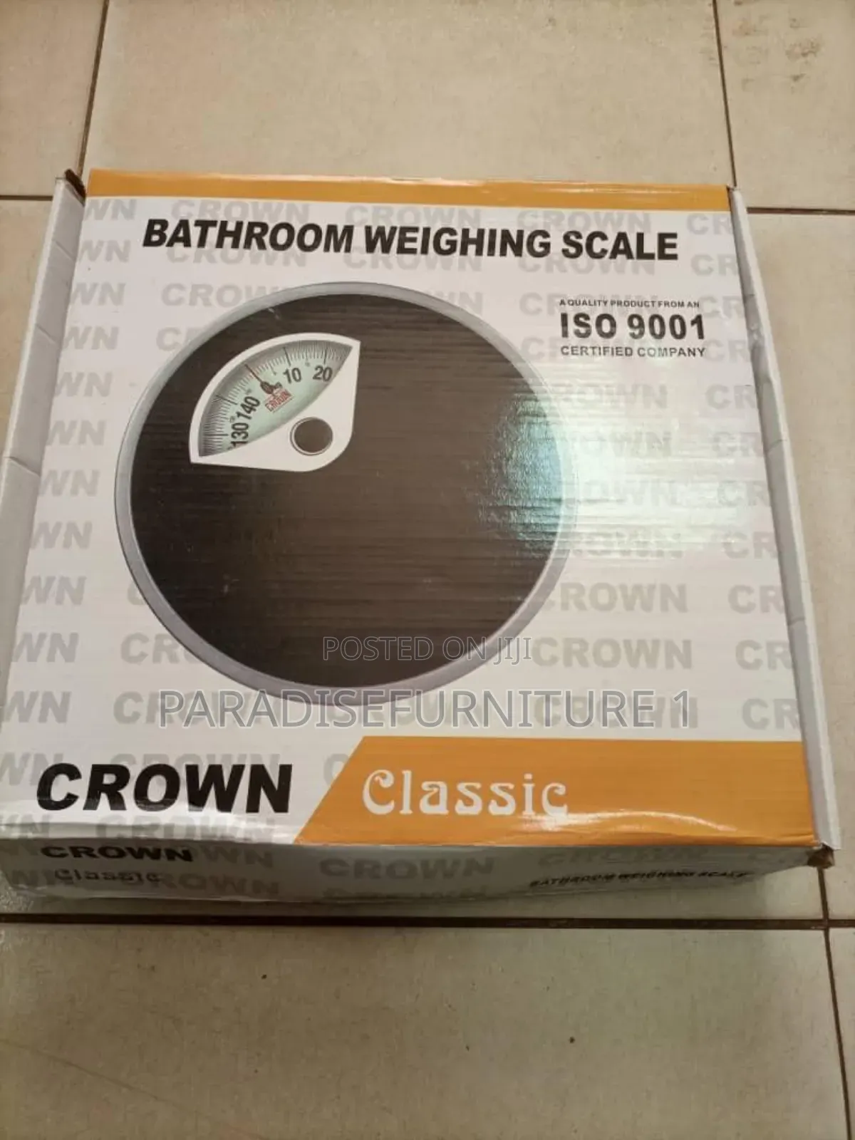 Weighing Scale