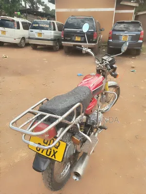 Senke SK125-7A 2017 Red