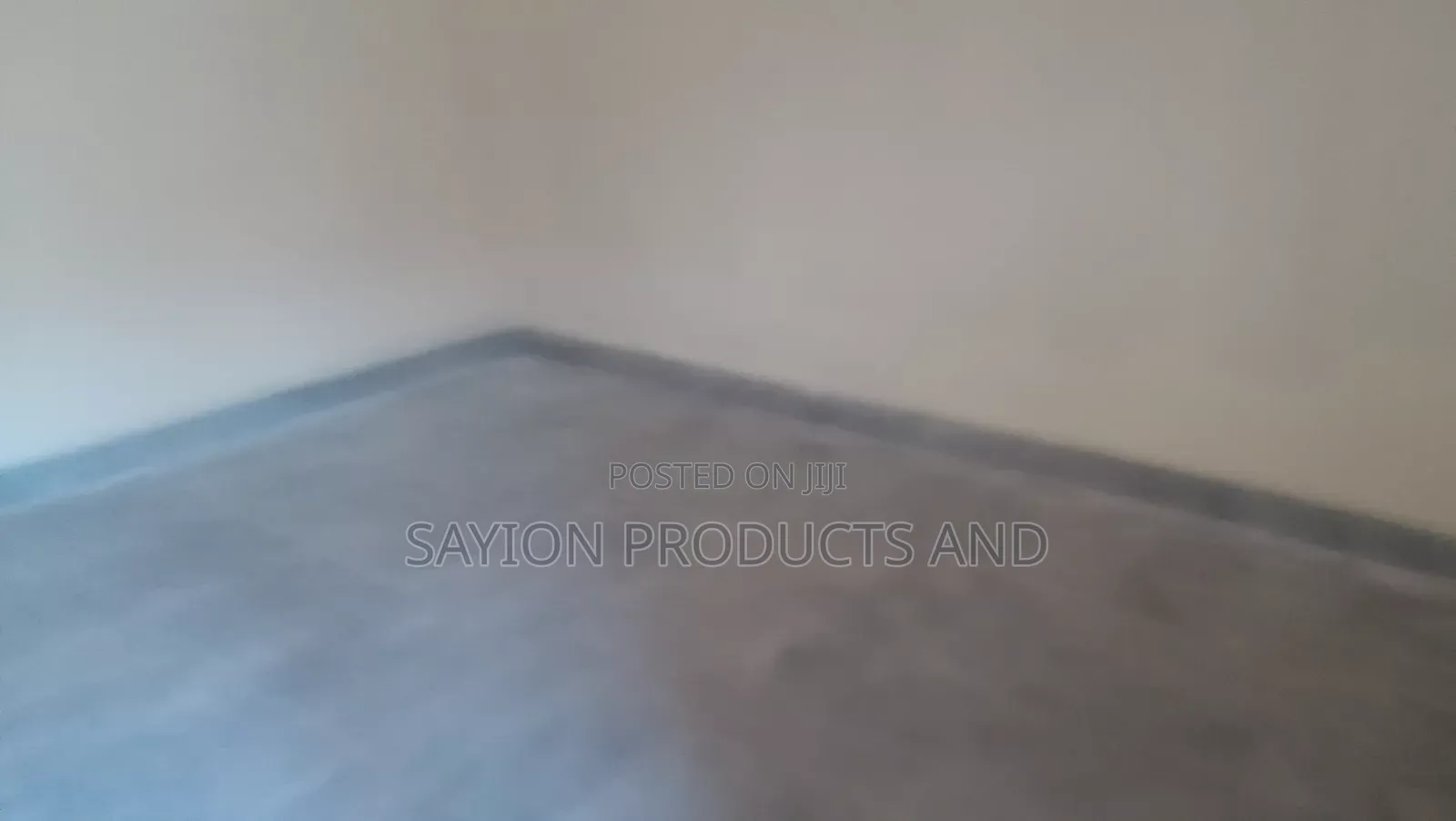 Furnished 1bdrm Bungalow in Jakiez, Nsangi for rent