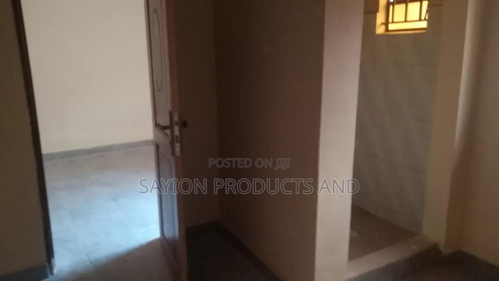 Furnished 1bdrm Bungalow in Jakiez, Nsangi for rent