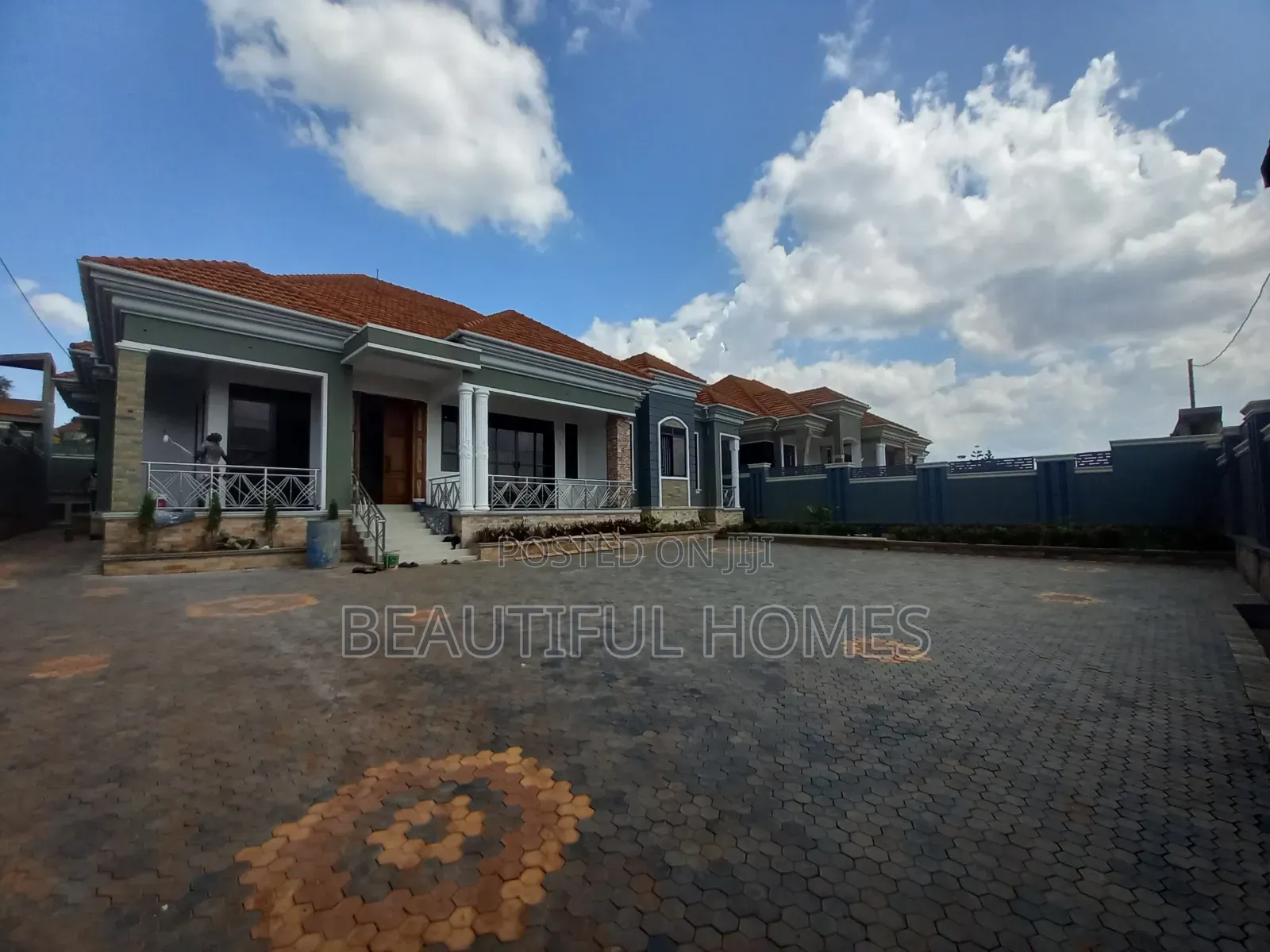 Furnished 5bdrm Bungalow in Najjera, Central Division for sale