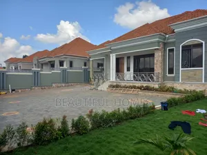 Furnished 5bdrm Mansion in Najjera, Central Division for sale