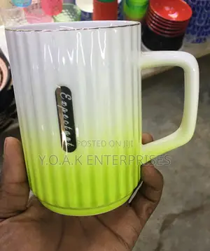 Ceramic Gift Cups
