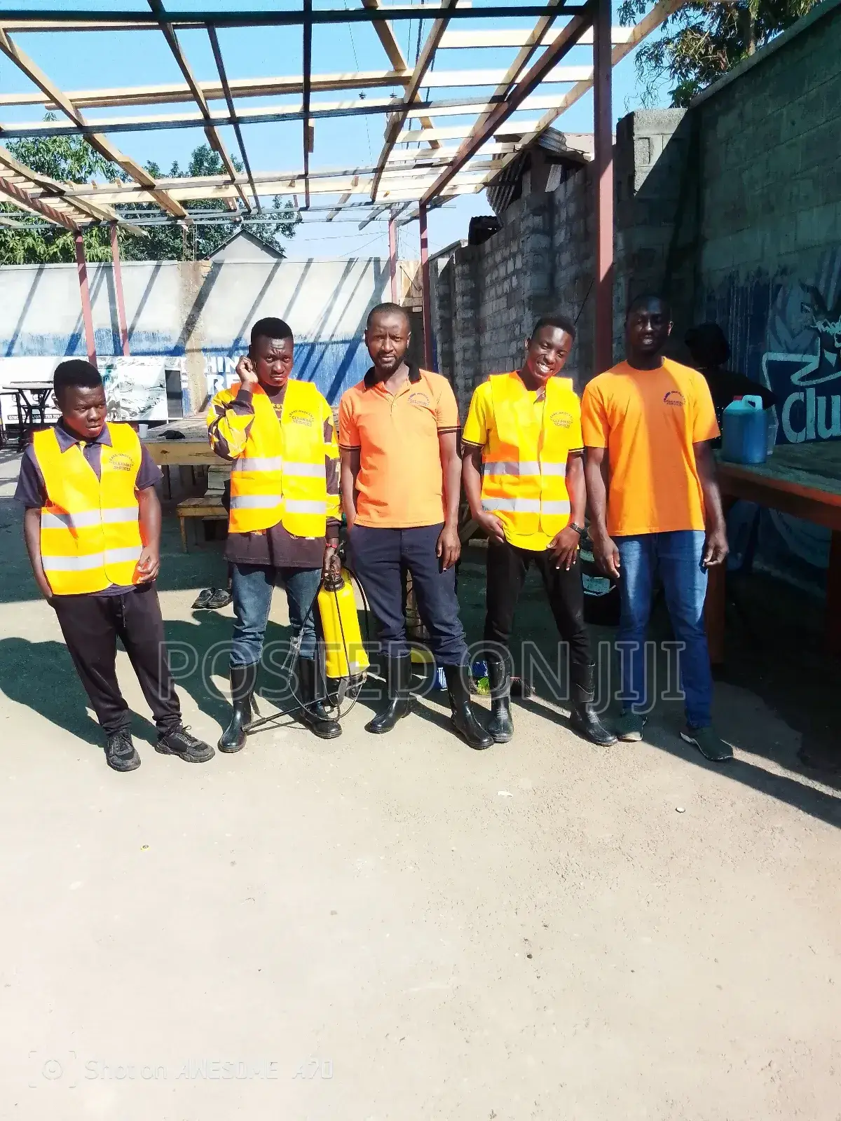 Al Cleaning Services