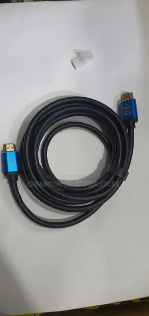 3m Metres Hdmi Cable 3d/Uhd High-Speed Hdmi 2.0 Support