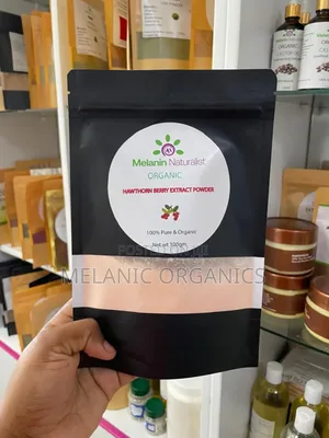 Hawthorn Berry Extract