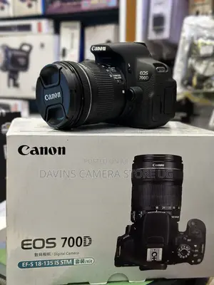 Canon Eos 700D
