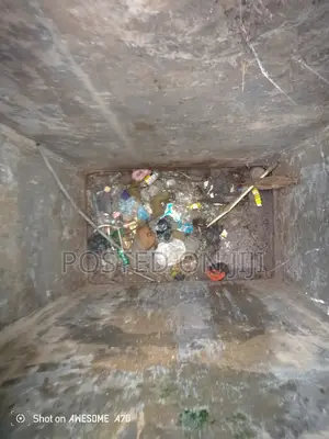 Under Ground Water Tank Cleaning Services