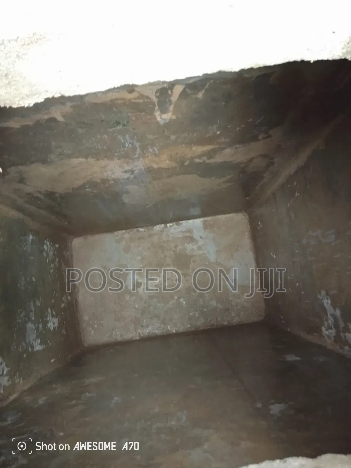 Under Ground Water Tank Cleaning Services