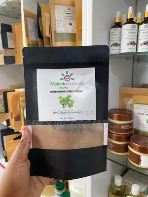 Ginkgo Biloba Extract