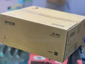 Epson Projector EB-W52