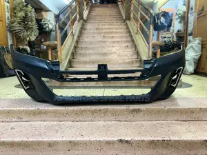 Toyota Revo Bumper 2018