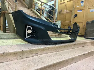 Toyota Revo Bumper 2018