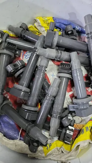 Coils for All Saloon and SUV Cars