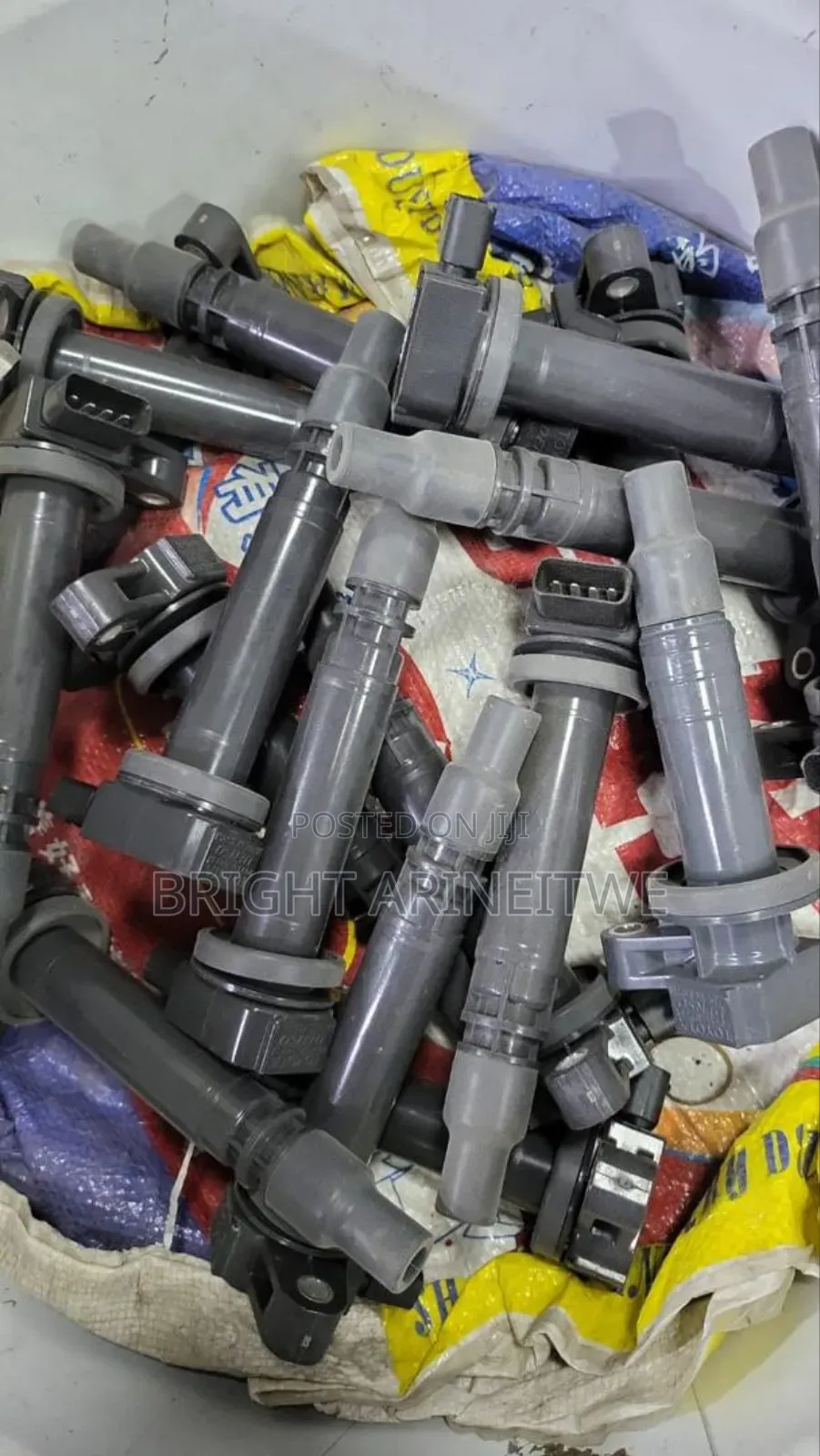 Coils for All Saloon and SUV Cars