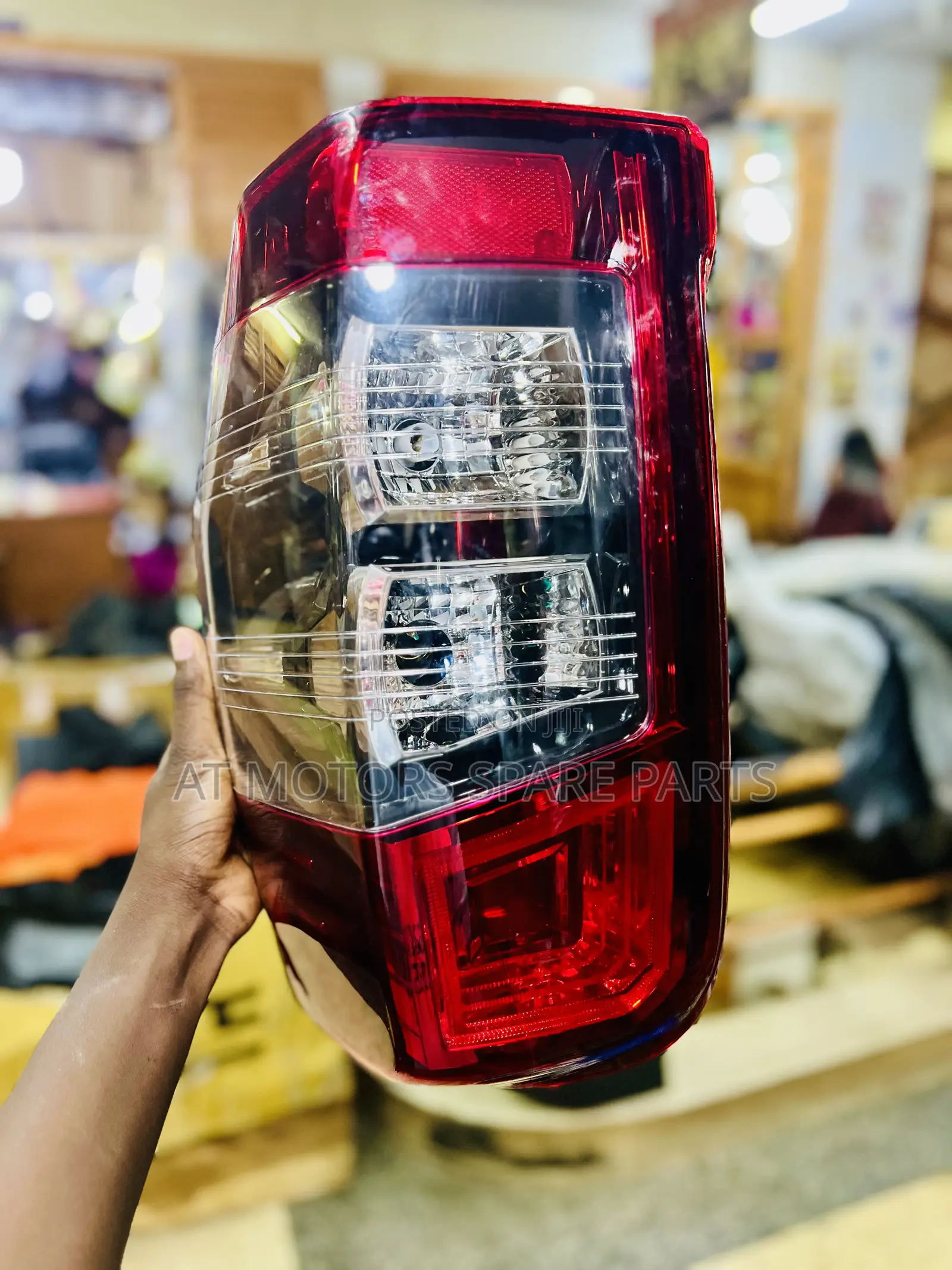 Mitsubishi L200 Tail Light 2020