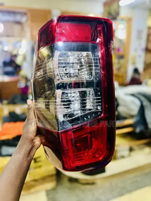 Mitsubishi L200 Tail Light 2020
