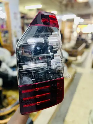 Mitsubishi L200 Tail Light 2020