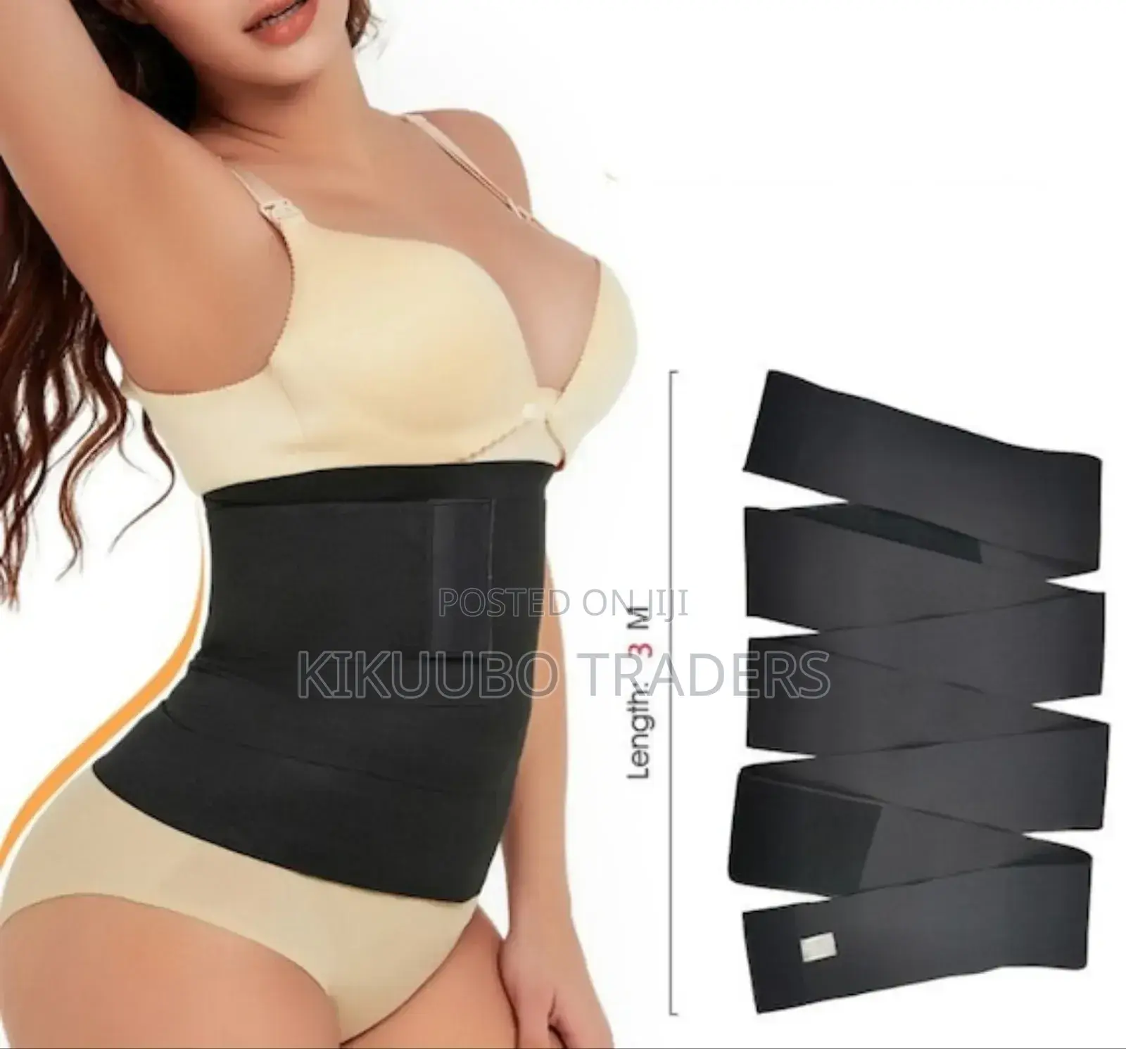 Durable Easy Use Women's Waist Trainer Belt