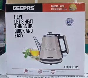 1.5 Litres Geepas Electric Kettle