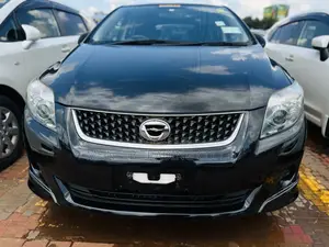 Toyota Corolla Fielder 1.5 Petrol AWD 2011 Black