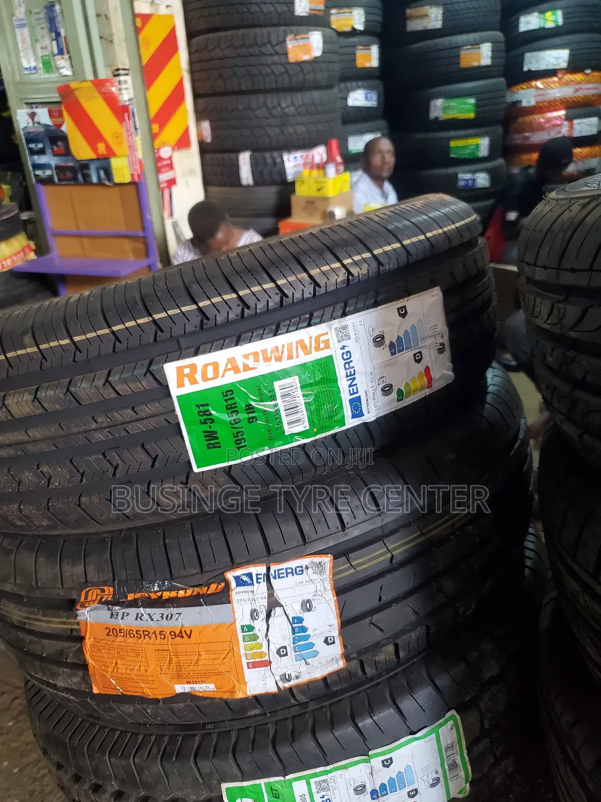 205/65r15 Brand New Tyres Available