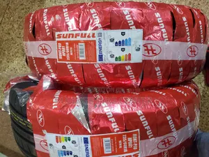 235/60r18 Sunfull Brand New Tyres
