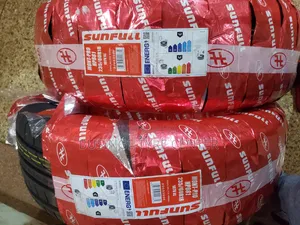 235/60r18 Sunfull Brand New Tyres
