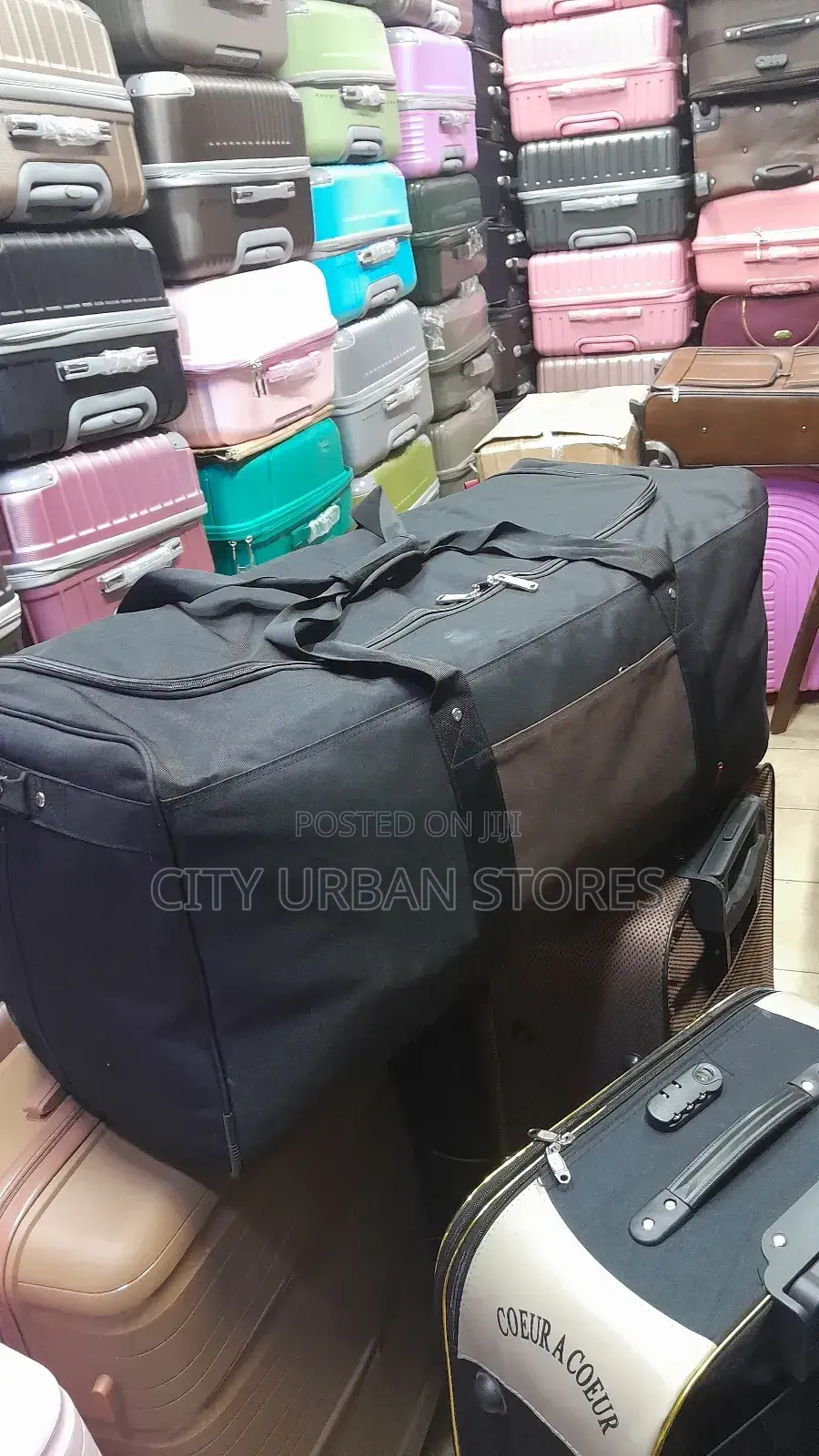 Omaya Travel Luggage Bags