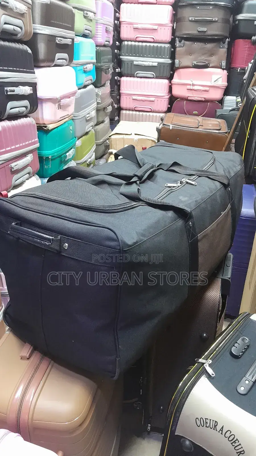 Omaya Travel Luggage Bags