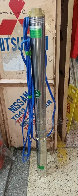 143m(472feet) Frog Water Pump