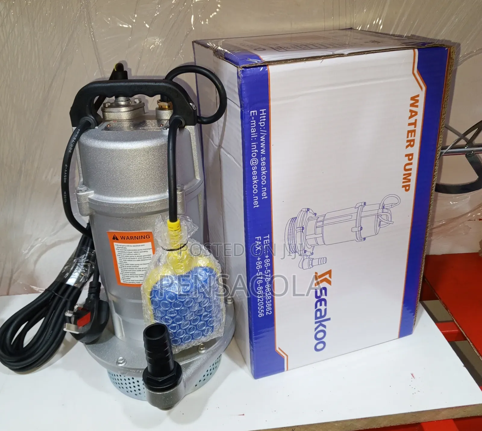 Seakoo 33m Water Pump