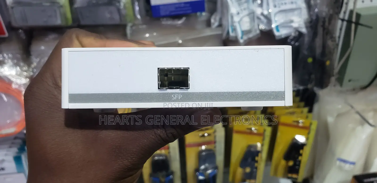 Mikrotik Gigabit Smart Switch RB260GSP Series