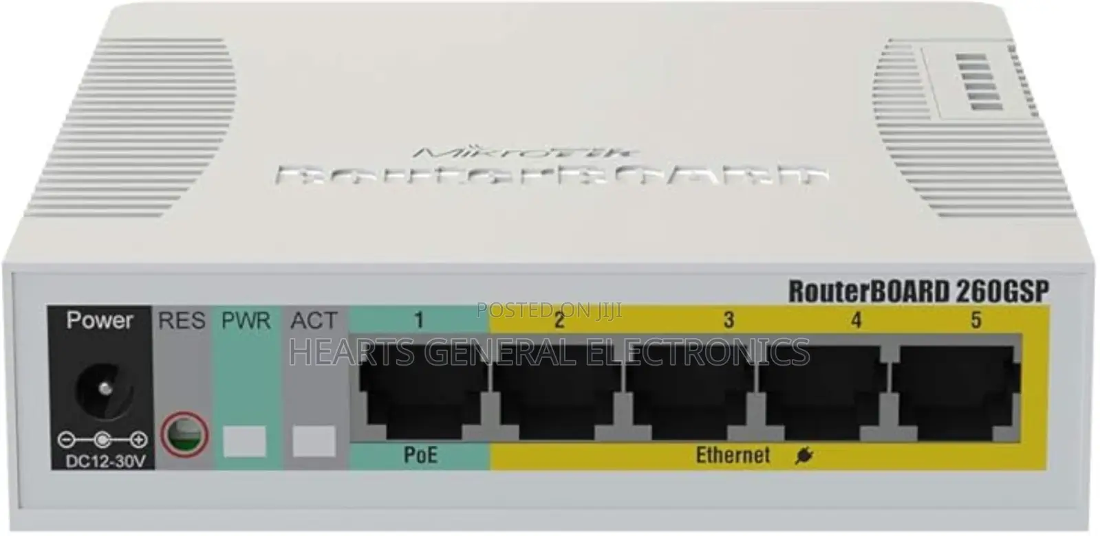 Mikrotik Gigabit Smart Switch RB260GSP Series