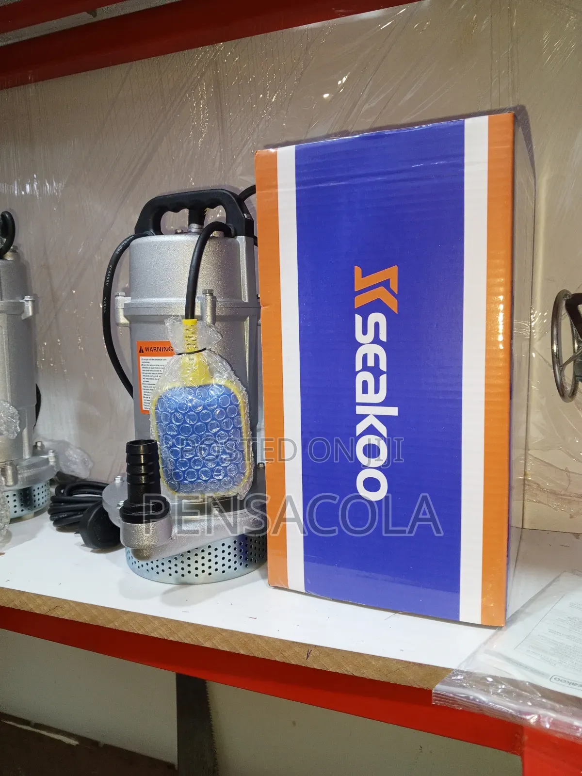 Seakoo 33m Water Pump
