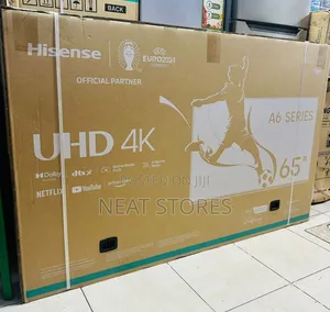 Photo - Hisense 65" Smart UHD TV