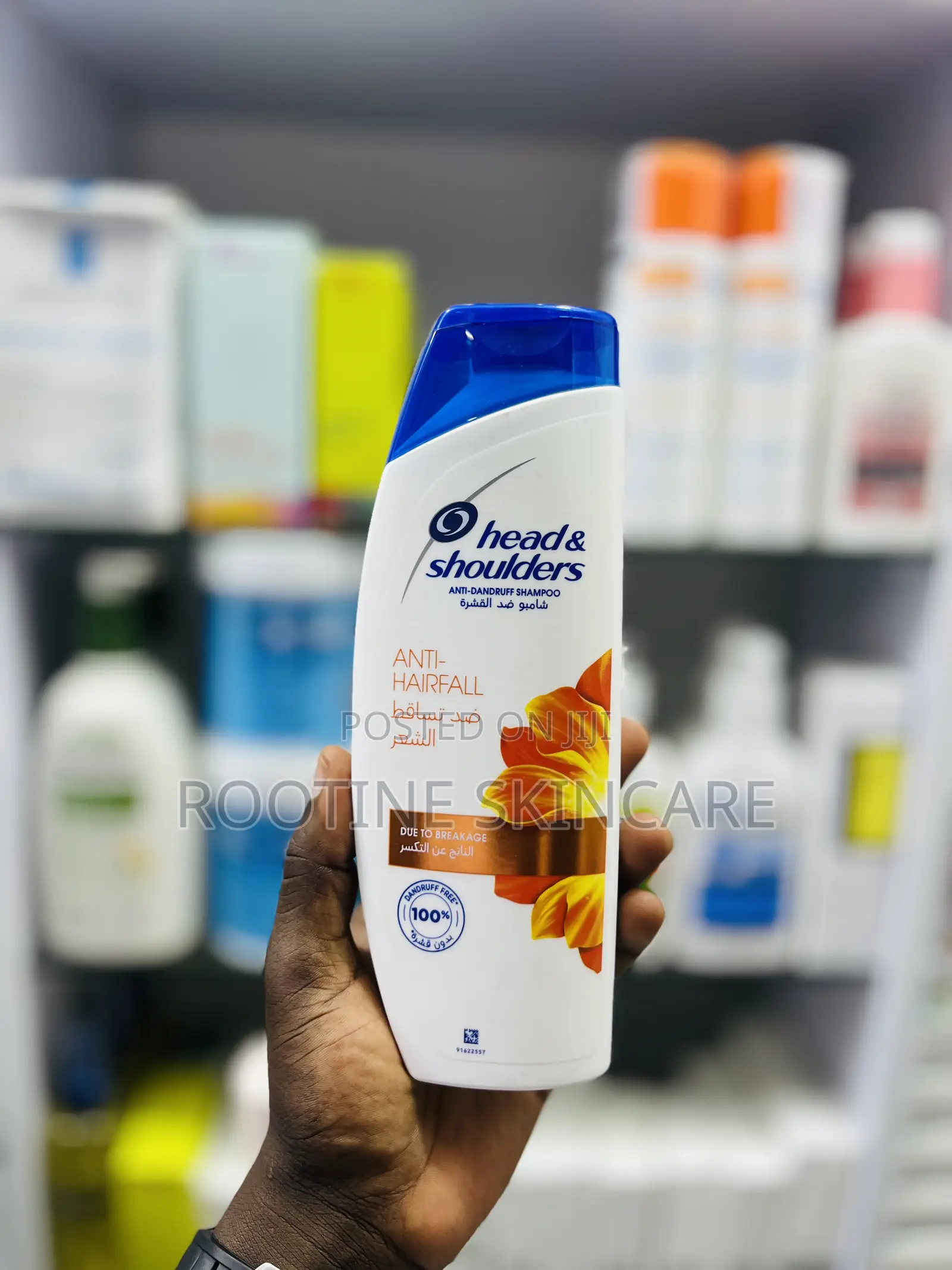 Head Shoulders Anti- Dandruff,Hair Fall Shampoo
