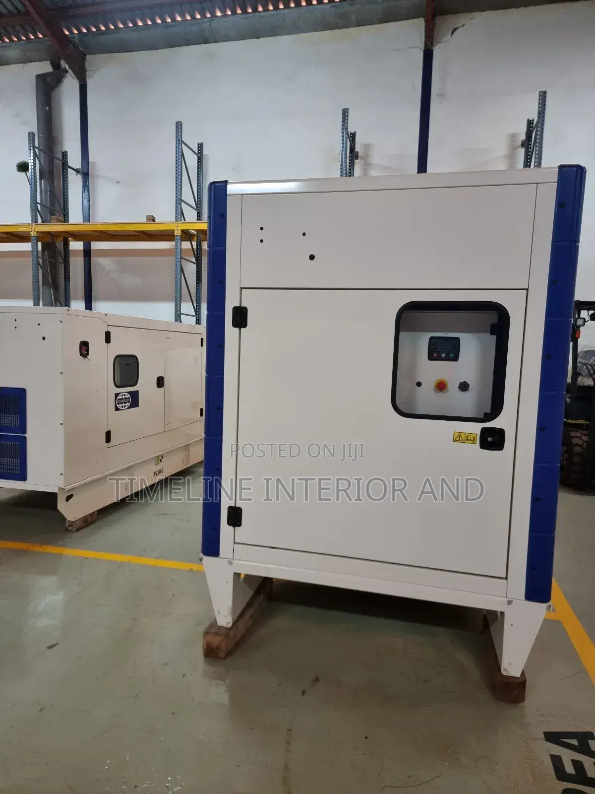 Power Solution Generators