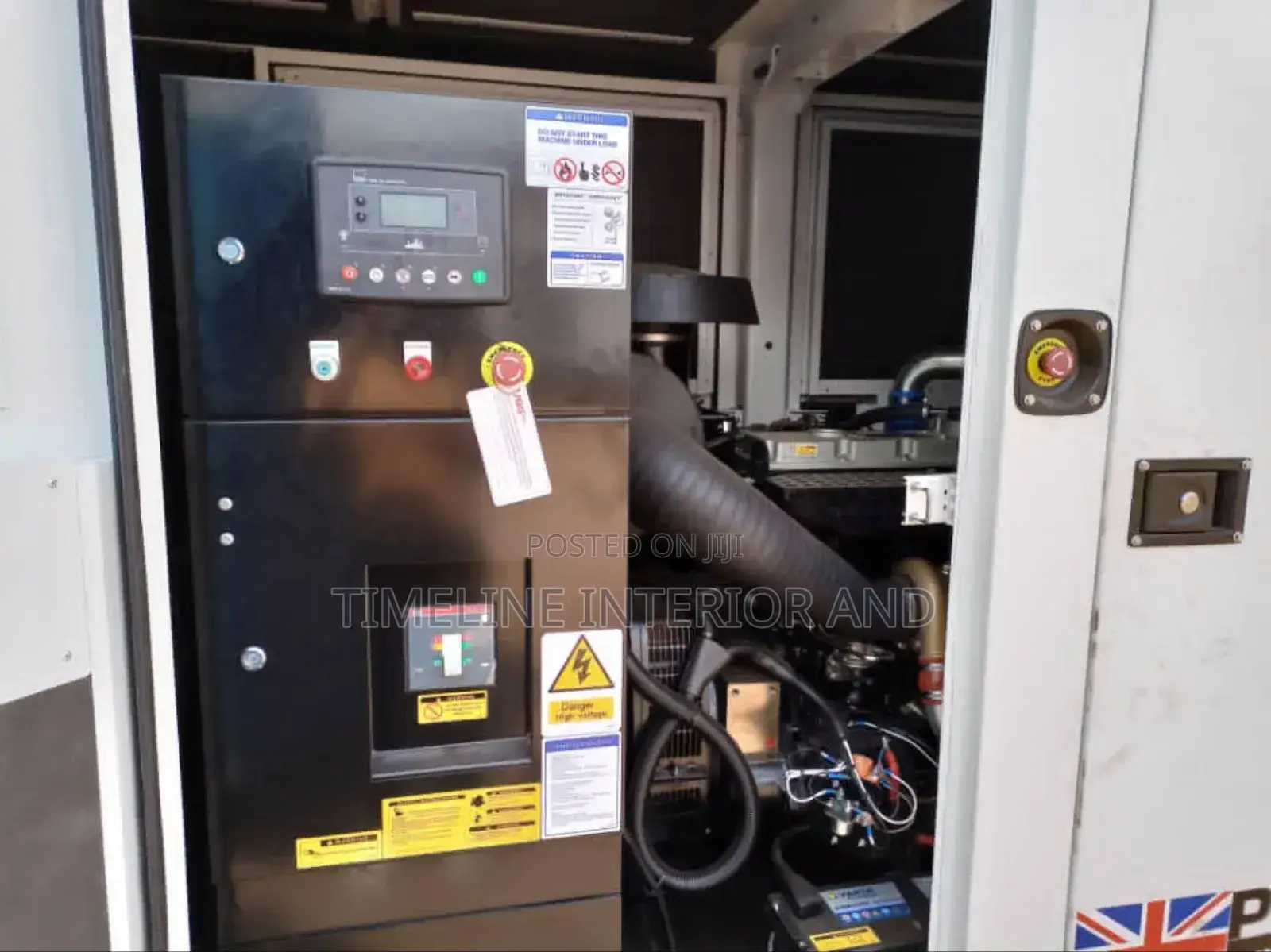 Power Solutions Diesel Generator