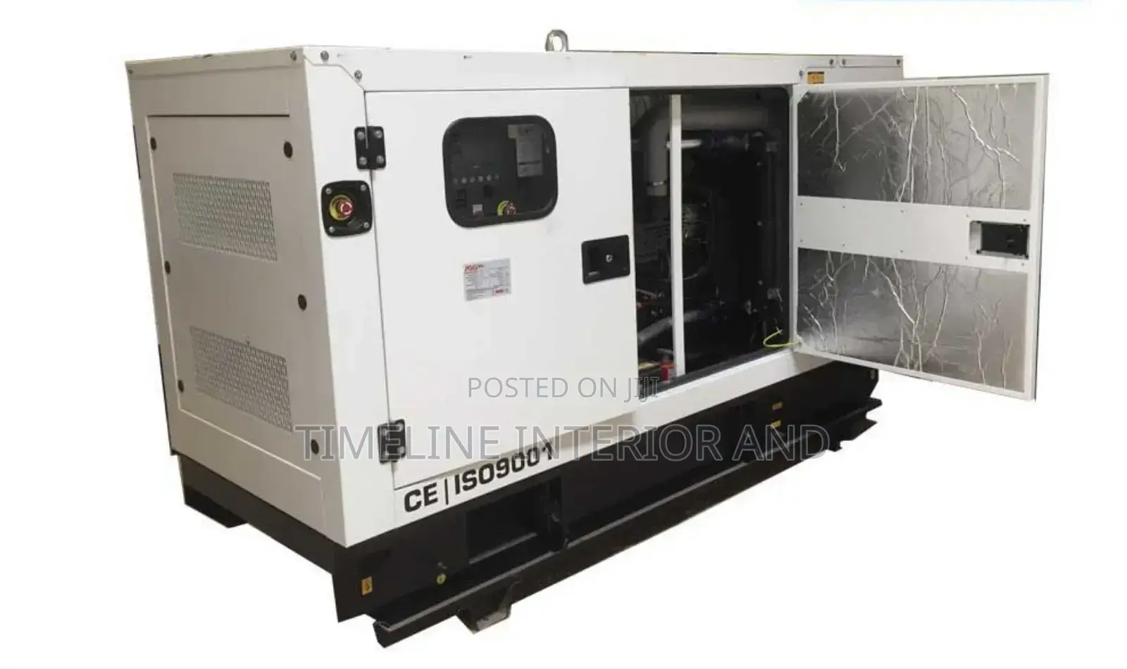 Power Solutions 3phase Generators